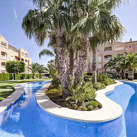 Holiday home Global Rincon Del Mediterraneo 12144